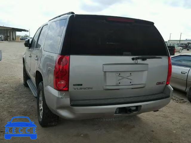 2008 GMC YUKON 1GKFC13018R200481 Bild 2