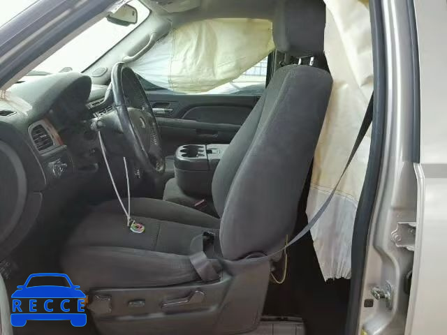2008 GMC YUKON 1GKFC13018R200481 Bild 4
