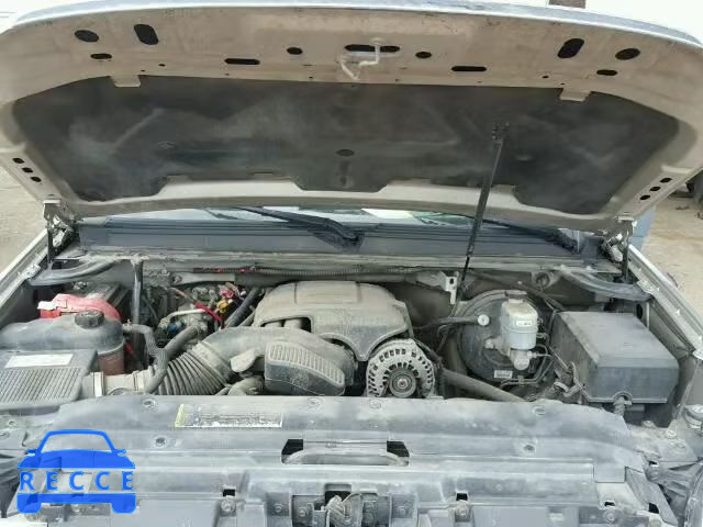 2008 GMC YUKON 1GKFC13018R200481 Bild 6