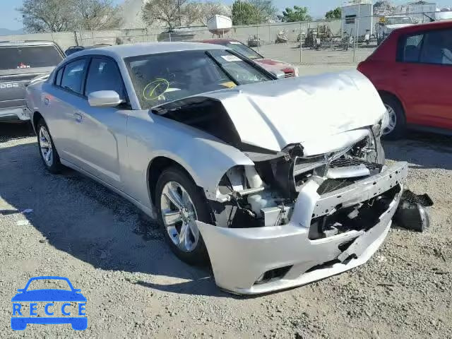 2012 DODGE CHARGER SX 2C3CDXHG5CH258806 image 0