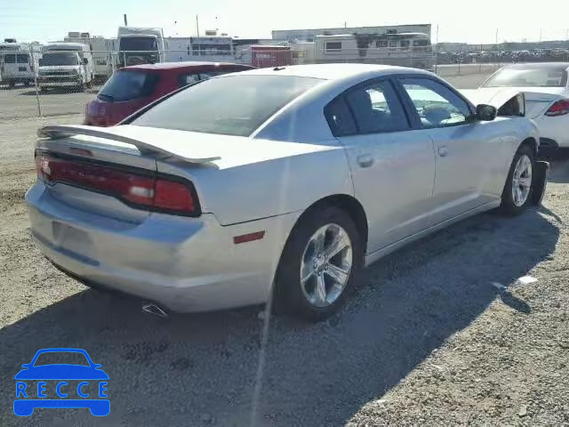 2012 DODGE CHARGER SX 2C3CDXHG5CH258806 image 3