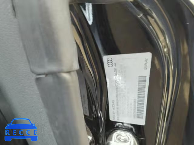 2014 AUDI A5 QUATTRO WAUCFAFR2EA069505 image 9