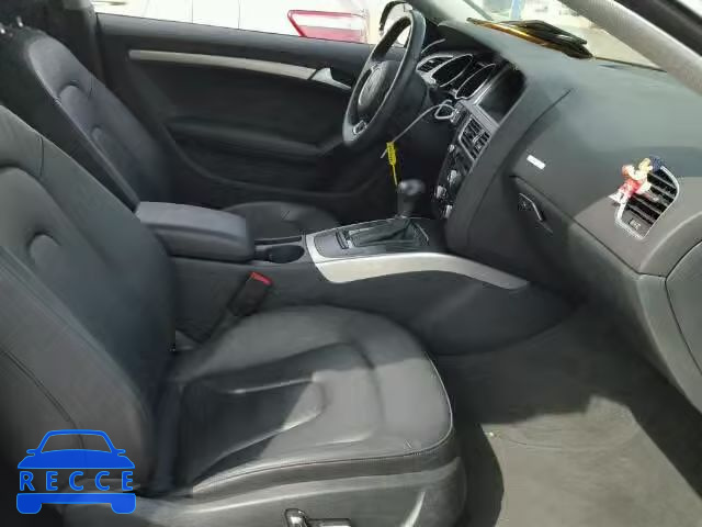 2014 AUDI A5 QUATTRO WAUCFAFR2EA069505 image 4