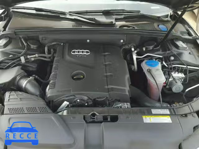 2014 AUDI A5 QUATTRO WAUCFAFR2EA069505 image 6