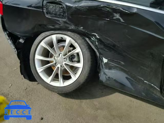 2014 AUDI A5 QUATTRO WAUCFAFR2EA069505 image 8