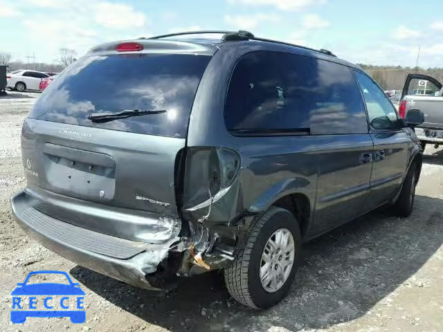 2002 DODGE CARAVAN SP 1B8GP45362B543392 image 3