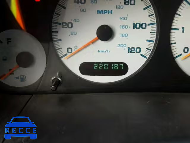 2002 DODGE CARAVAN SP 1B8GP45362B543392 зображення 7