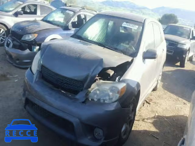 2005 TOYOTA MATRIX 2T1KR32E15C415771 image 1