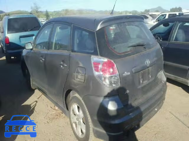 2005 TOYOTA MATRIX 2T1KR32E15C415771 image 2