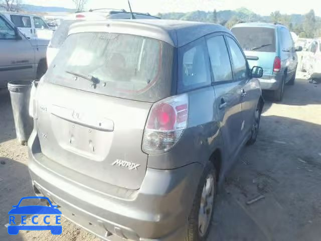 2005 TOYOTA MATRIX 2T1KR32E15C415771 image 3