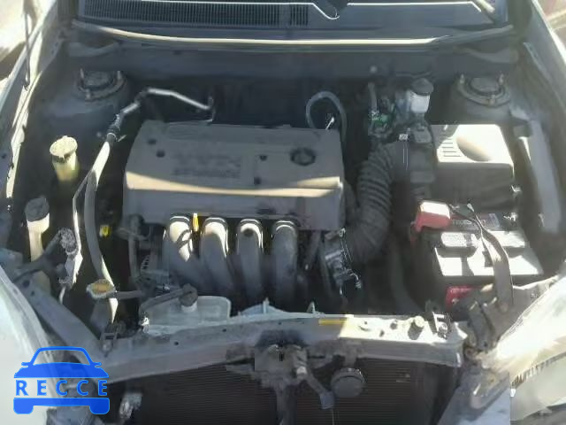 2005 TOYOTA MATRIX 2T1KR32E15C415771 image 6