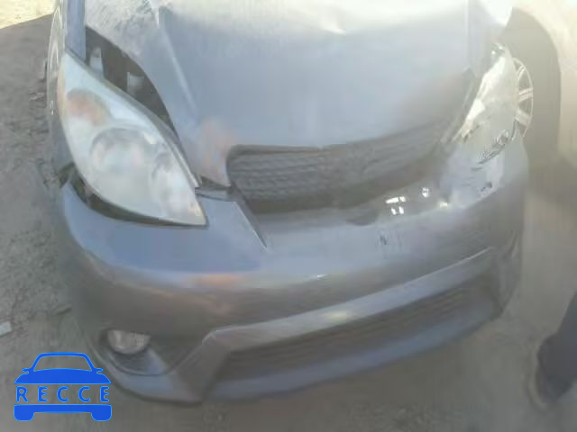 2005 TOYOTA MATRIX 2T1KR32E15C415771 image 8