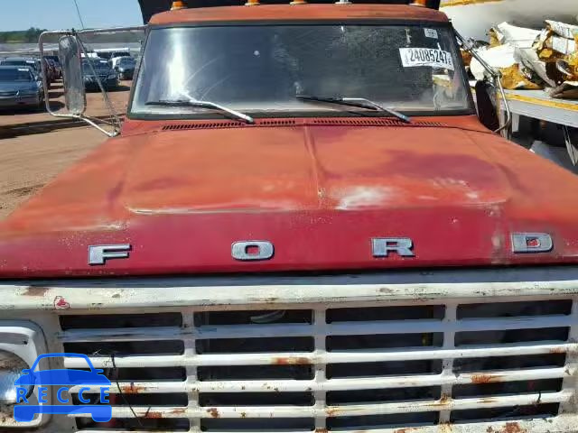 1979 FORD F600 F60CVEC1090 Bild 6