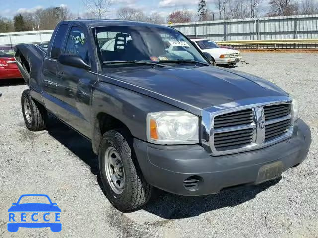 2006 DODGE DAKOTA ST 1D7HE22K76S581711 зображення 0