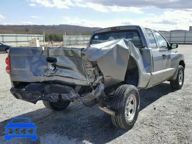 2006 DODGE DAKOTA ST 1D7HE22K76S581711 image 3