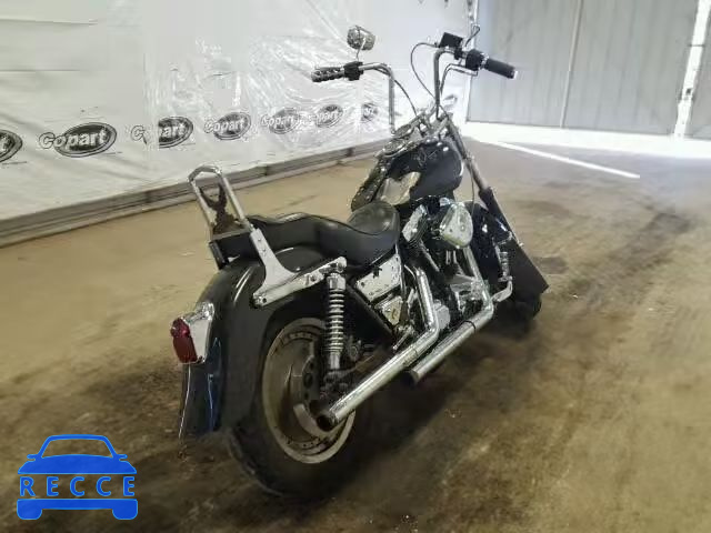 1990 HARLEY-DAVIDSON FXLR 1HD1ELL10LY123717 image 3