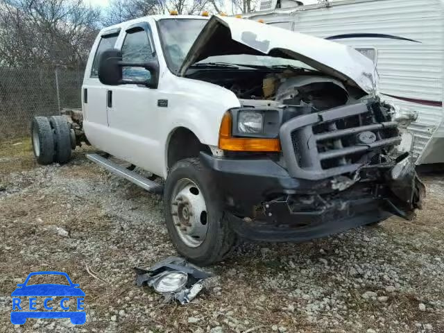 2001 FORD F550 SUPER 1FDAW57F51EB18944 image 0
