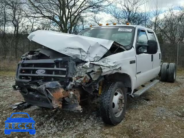 2001 FORD F550 SUPER 1FDAW57F51EB18944 image 1