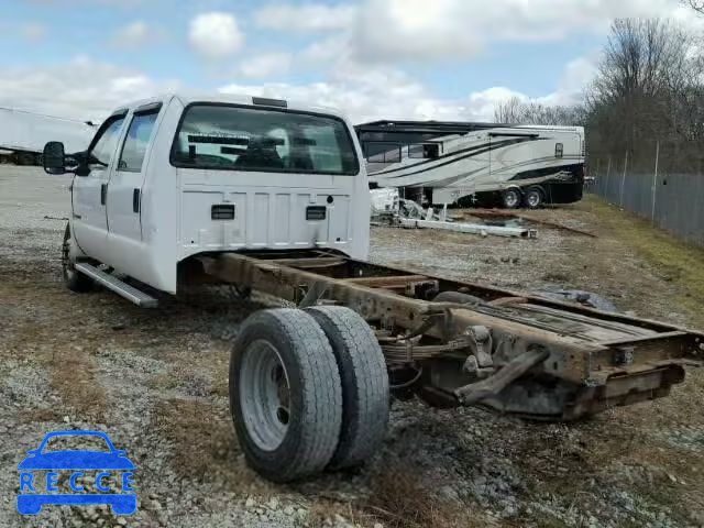2001 FORD F550 SUPER 1FDAW57F51EB18944 image 2