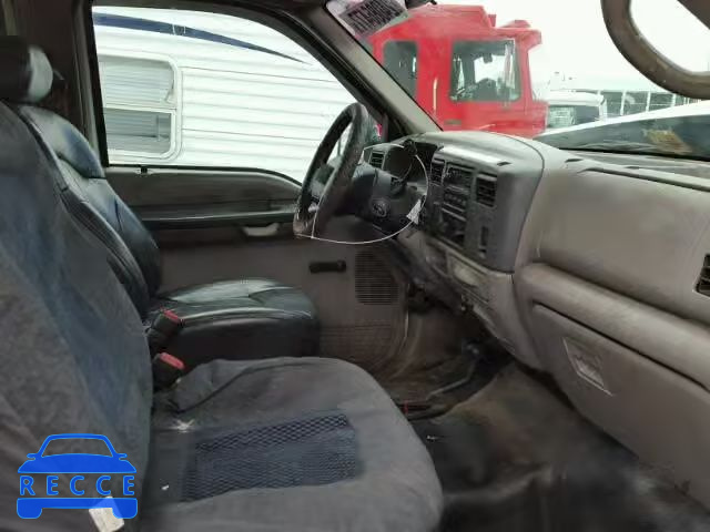 2001 FORD F550 SUPER 1FDAW57F51EB18944 image 4