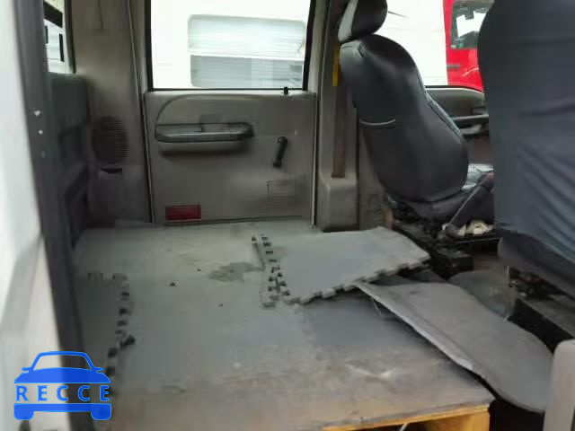 2001 FORD F550 SUPER 1FDAW57F51EB18944 image 5