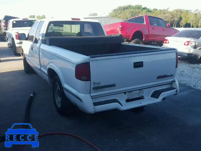 1996 GMC SONOMA 1GTCS19XXT8527675 image 2