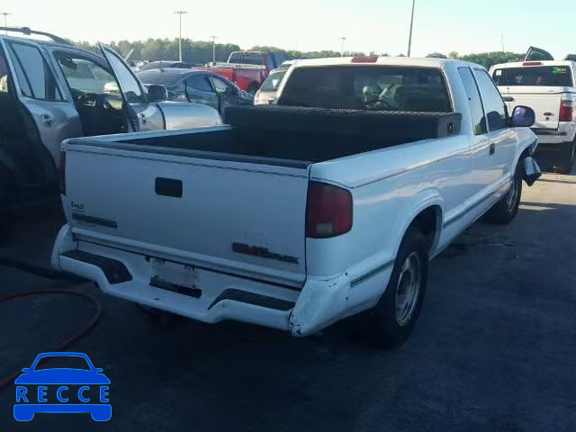 1996 GMC SONOMA 1GTCS19XXT8527675 image 3