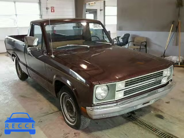 1981 FORD COURIER JC2UA1227B0539844 image 0