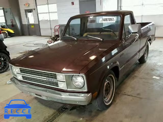 1981 FORD COURIER JC2UA1227B0539844 image 1