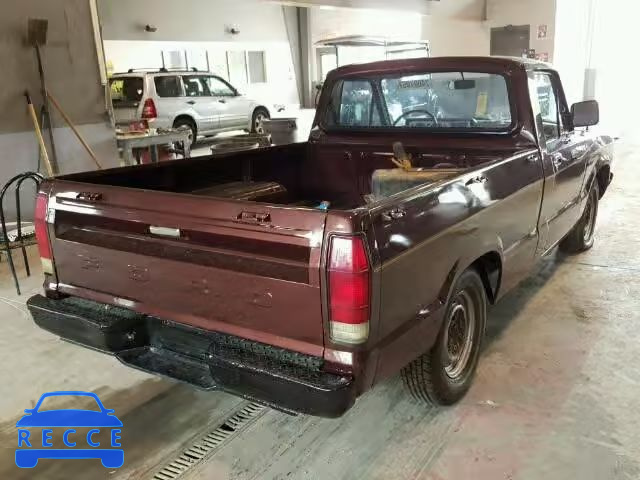 1981 FORD COURIER JC2UA1227B0539844 image 3
