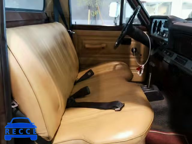 1981 FORD COURIER JC2UA1227B0539844 image 4