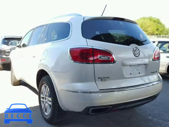 2013 BUICK ENCLAVE 5GAKRBKD4DJ236114 зображення 2