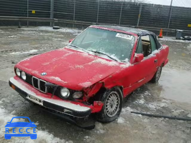 1990 BMW 325IC WBABB131XLEC03272 image 1