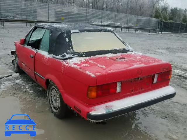 1990 BMW 325IC WBABB131XLEC03272 Bild 2