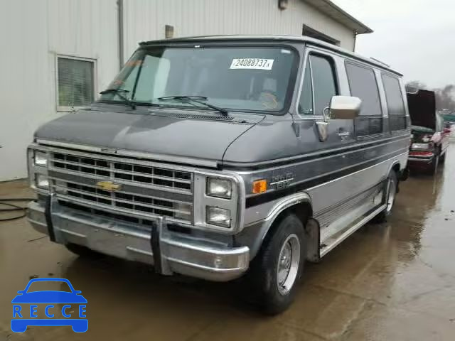 1987 CHEVROLET G20 SPORTV 1GBEG25K0H7147501 Bild 1