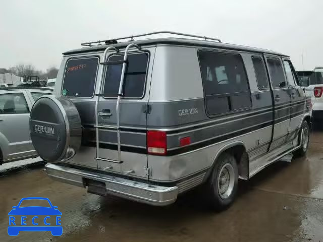 1987 CHEVROLET G20 SPORTV 1GBEG25K0H7147501 image 3