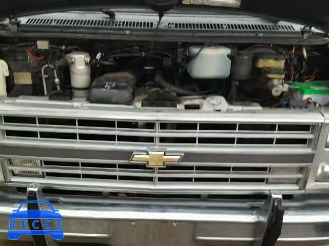 1987 CHEVROLET G20 SPORTV 1GBEG25K0H7147501 Bild 6