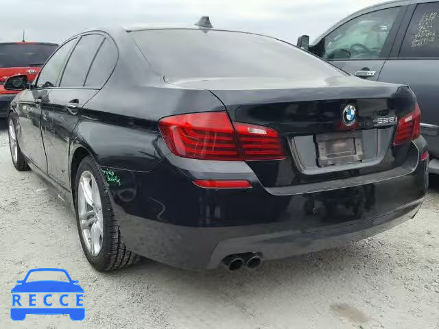 2014 BMW 528I WBA5A5C57ED506834 зображення 2