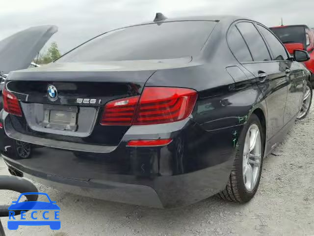 2014 BMW 528I WBA5A5C57ED506834 зображення 3