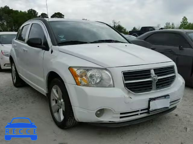 2012 DODGE CALIBER SX 1C3CDWDA8CD532895 image 0