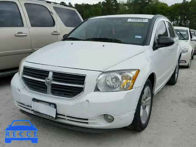 2012 DODGE CALIBER SX 1C3CDWDA8CD532895 image 1