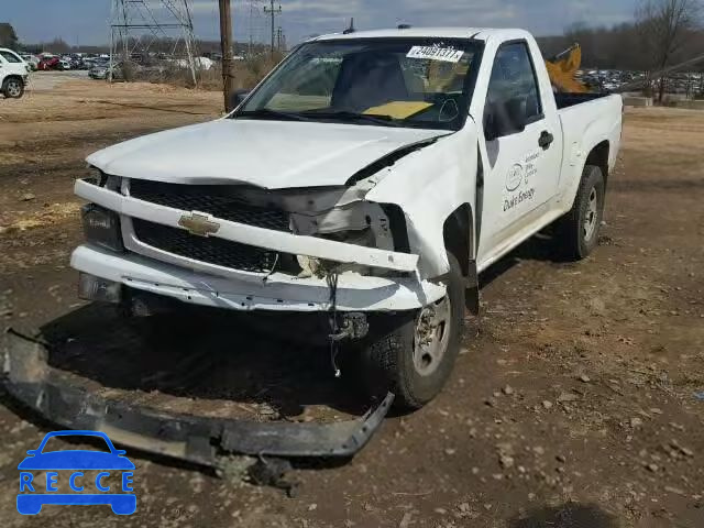 2012 CHEVROLET COLORADO 1GCGTBF95C8135861 Bild 1