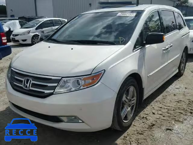 2012 HONDA ODYSSEY TO 5FNRL5H94CB034849 image 1