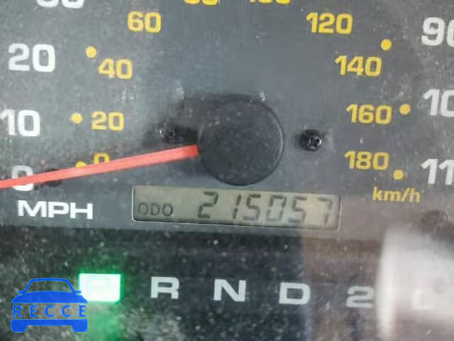 2000 TOYOTA 4RUNNER JT3GM84R2Y0059934 image 7