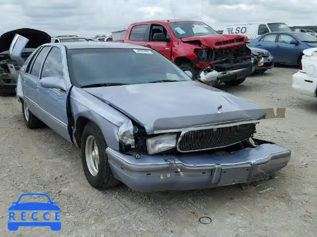 1995 BUICK ROADMASTER 1G4BN52P4SR427693 image 0