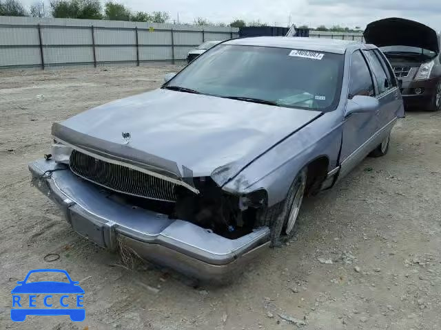 1995 BUICK ROADMASTER 1G4BN52P4SR427693 image 1