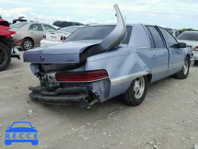 1995 BUICK ROADMASTER 1G4BN52P4SR427693 image 3