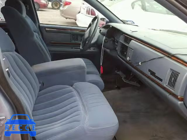 1995 BUICK ROADMASTER 1G4BN52P4SR427693 image 4