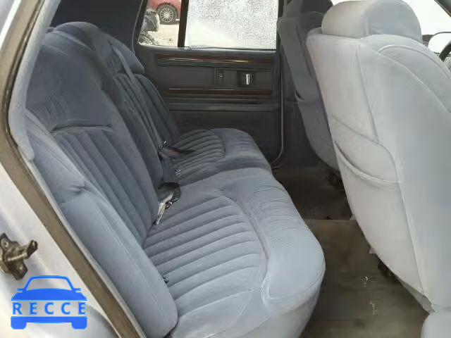 1995 BUICK ROADMASTER 1G4BN52P4SR427693 image 5