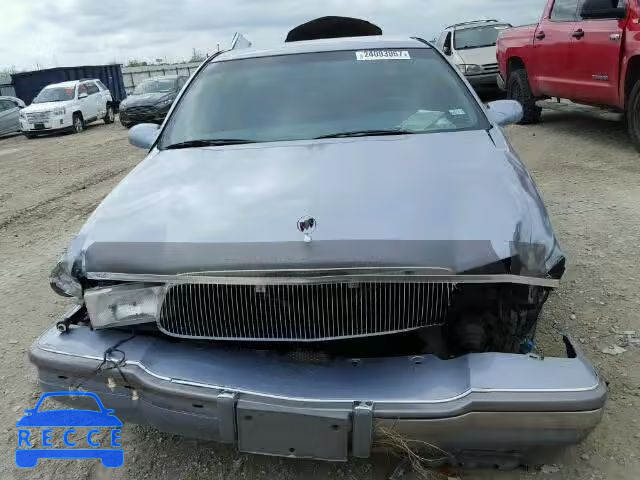 1995 BUICK ROADMASTER 1G4BN52P4SR427693 image 8